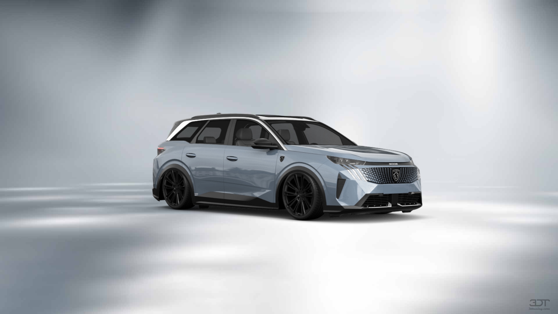 Peugeot e-5008 5 Door SUV 2024 tuning