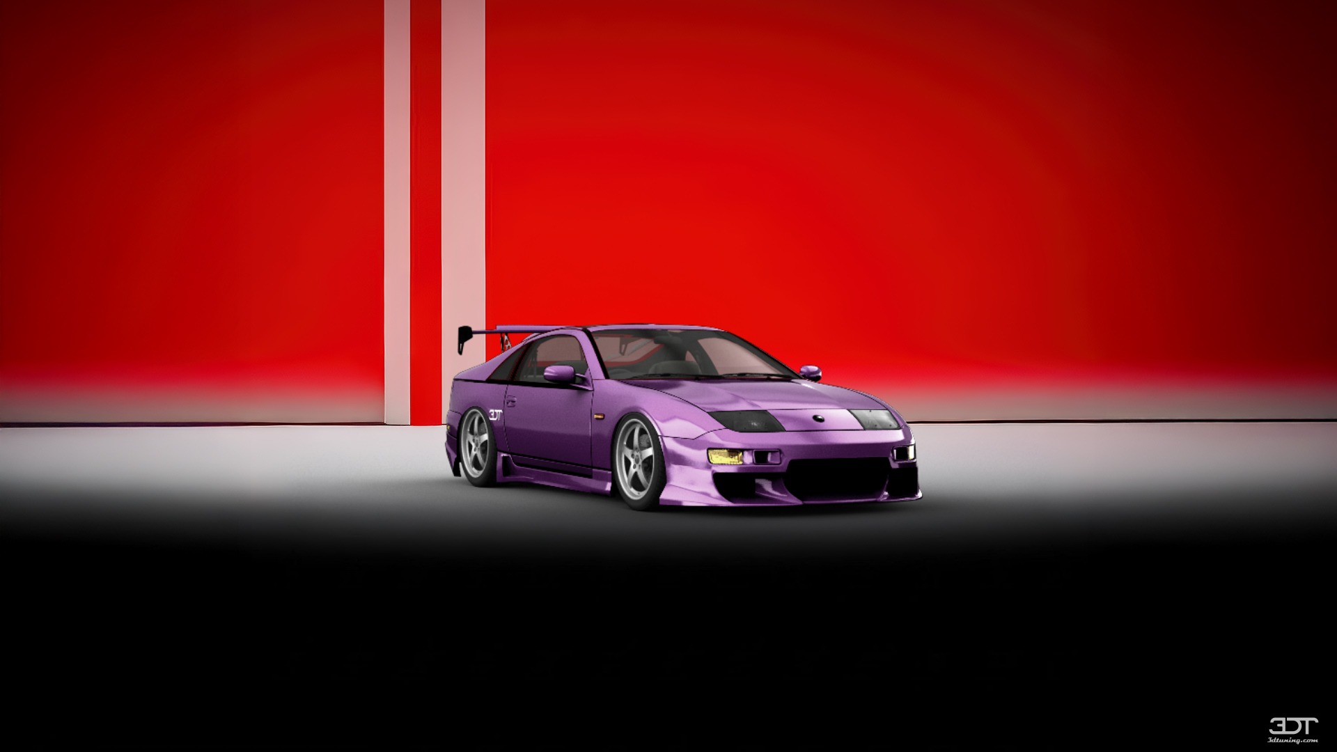 Nissan 300ZX Coupe 1990 tuning