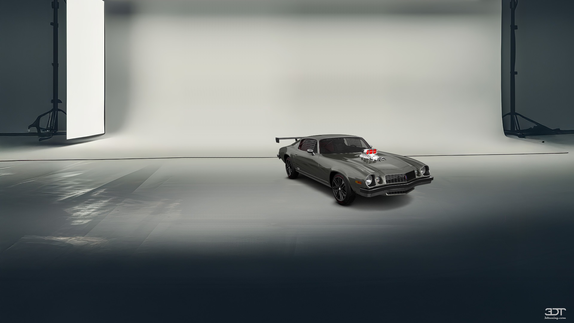 Chevrolet Camaro 2 Door Coupe 1974 Images