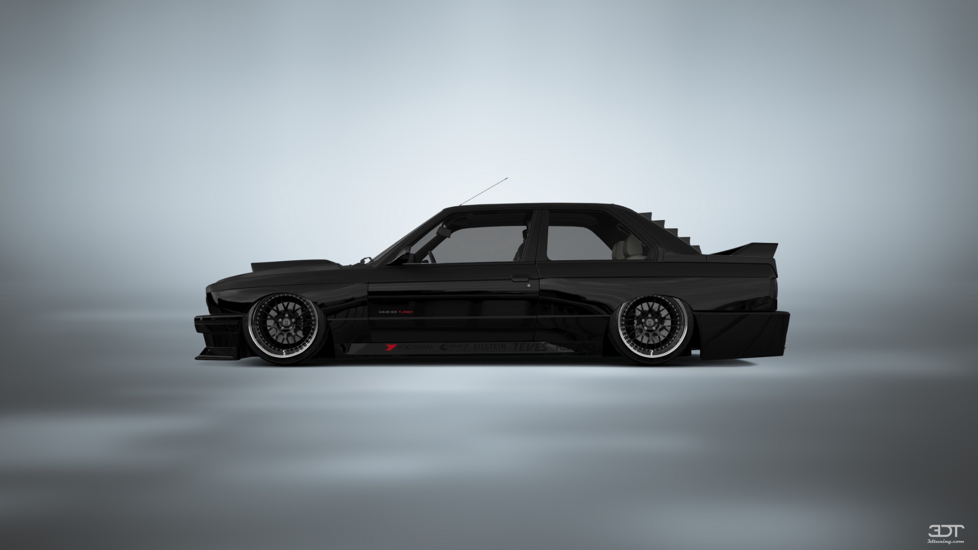 BMW M3 2 Door Coupe 1986