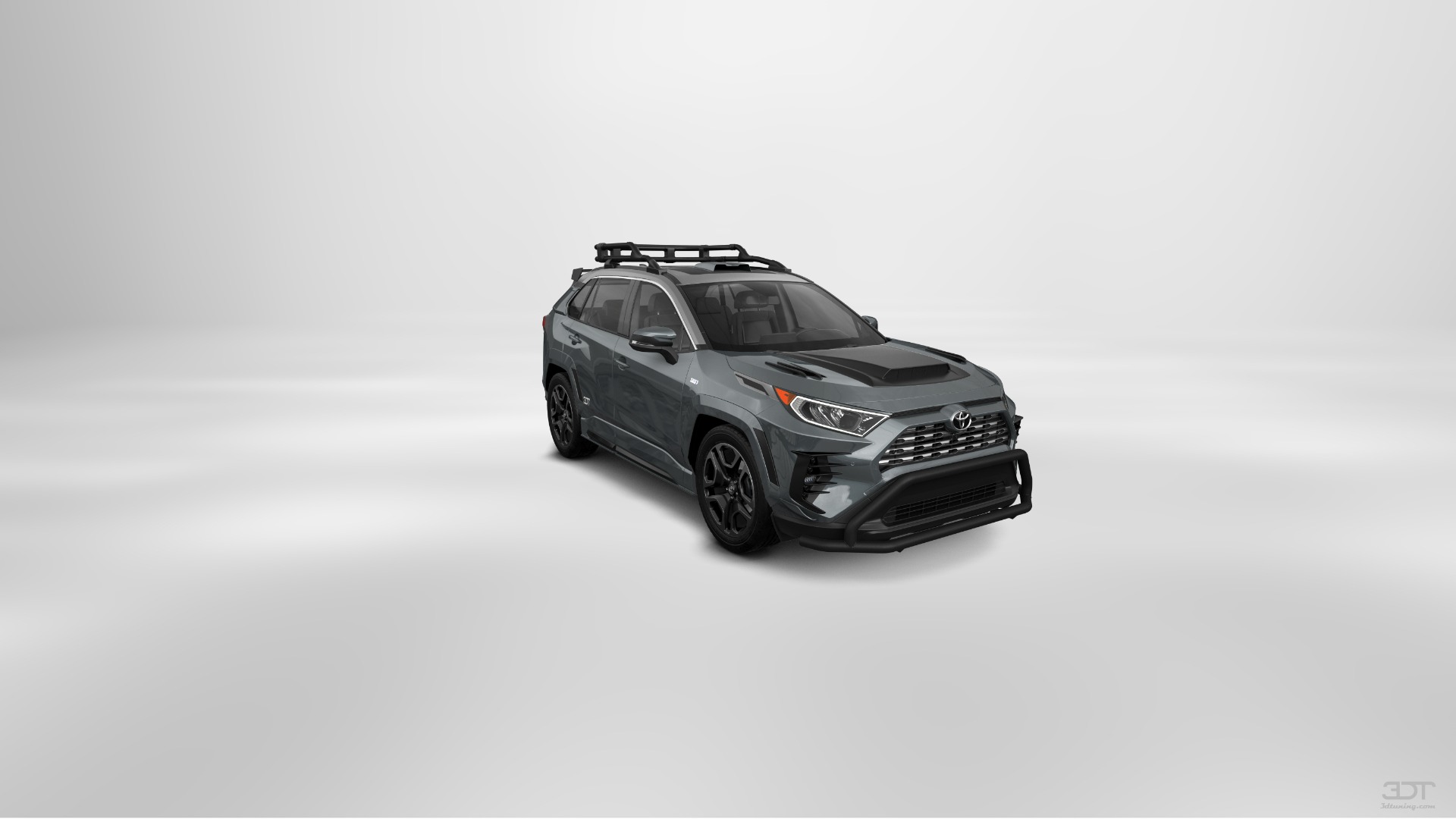 Toyota RAV4 4 Door SUV 2019