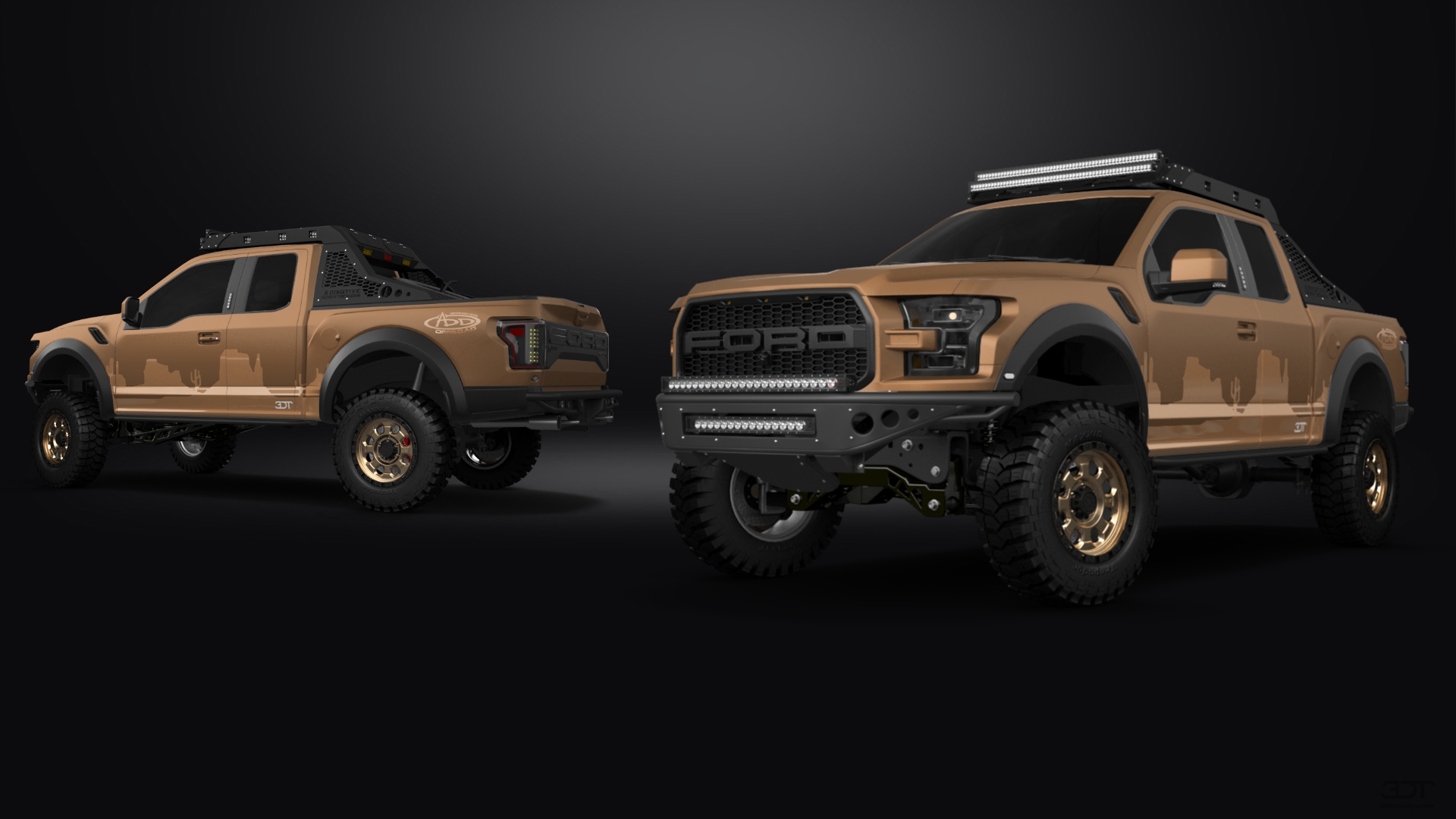 Ford F-150 Raptor SuperCab Pickup Truck 2015 Images