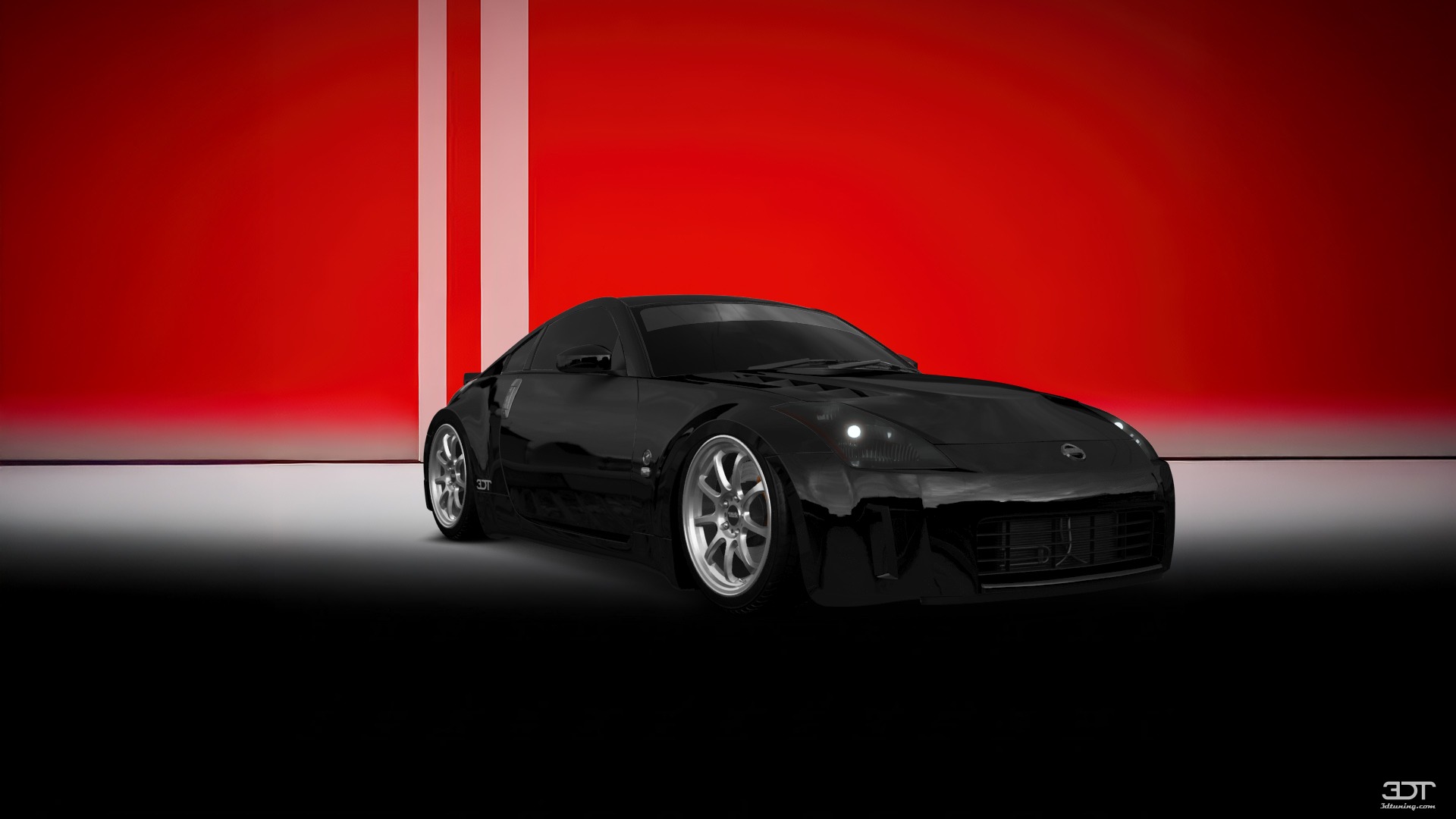 Nissan 350Z 2 Door Coupe 2002