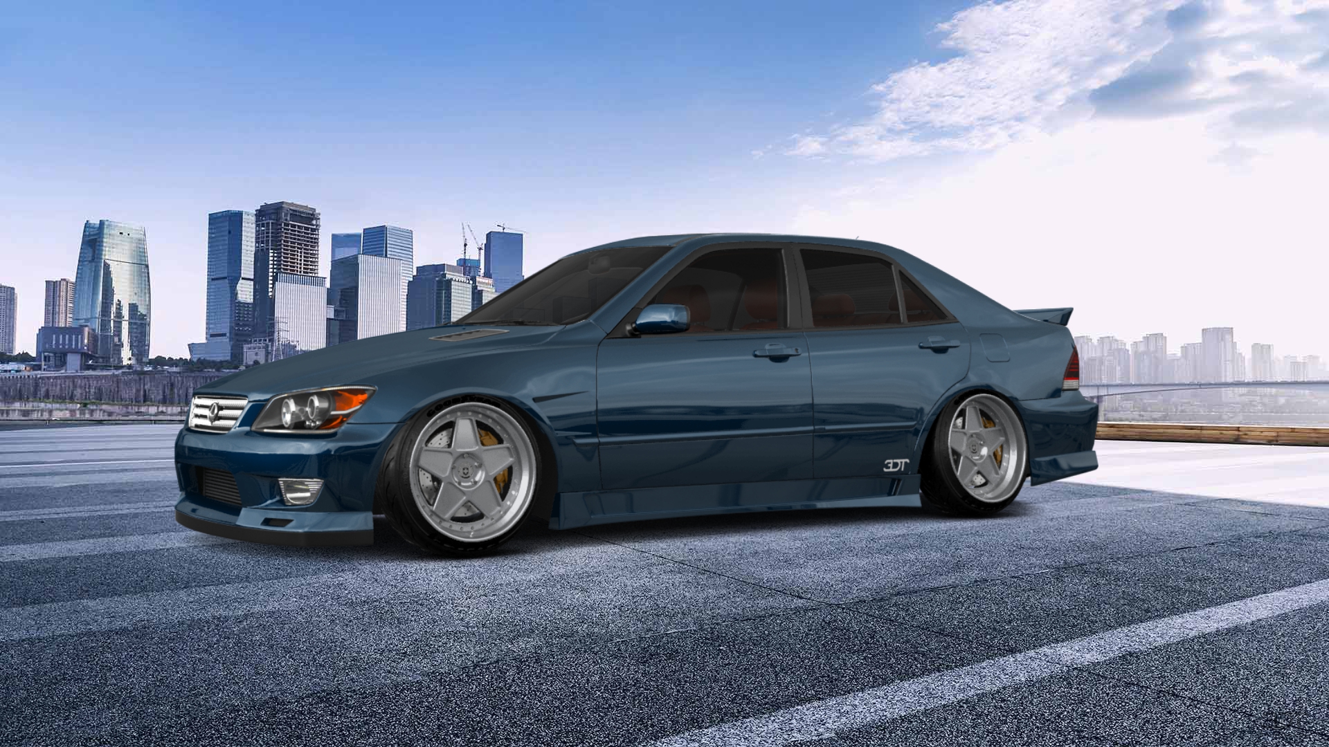Lexus IS300 Sedan 1998