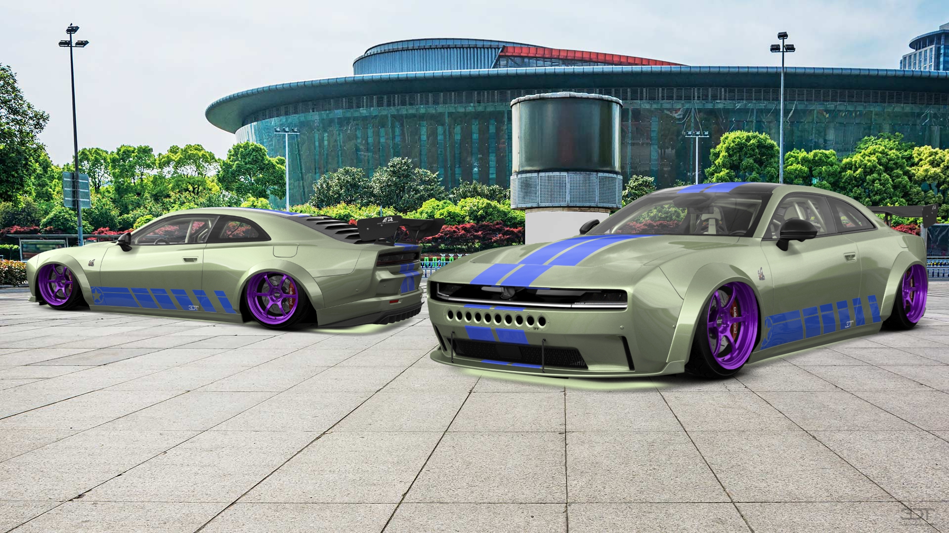 Dodge Charger 2 Door Coupe 2024