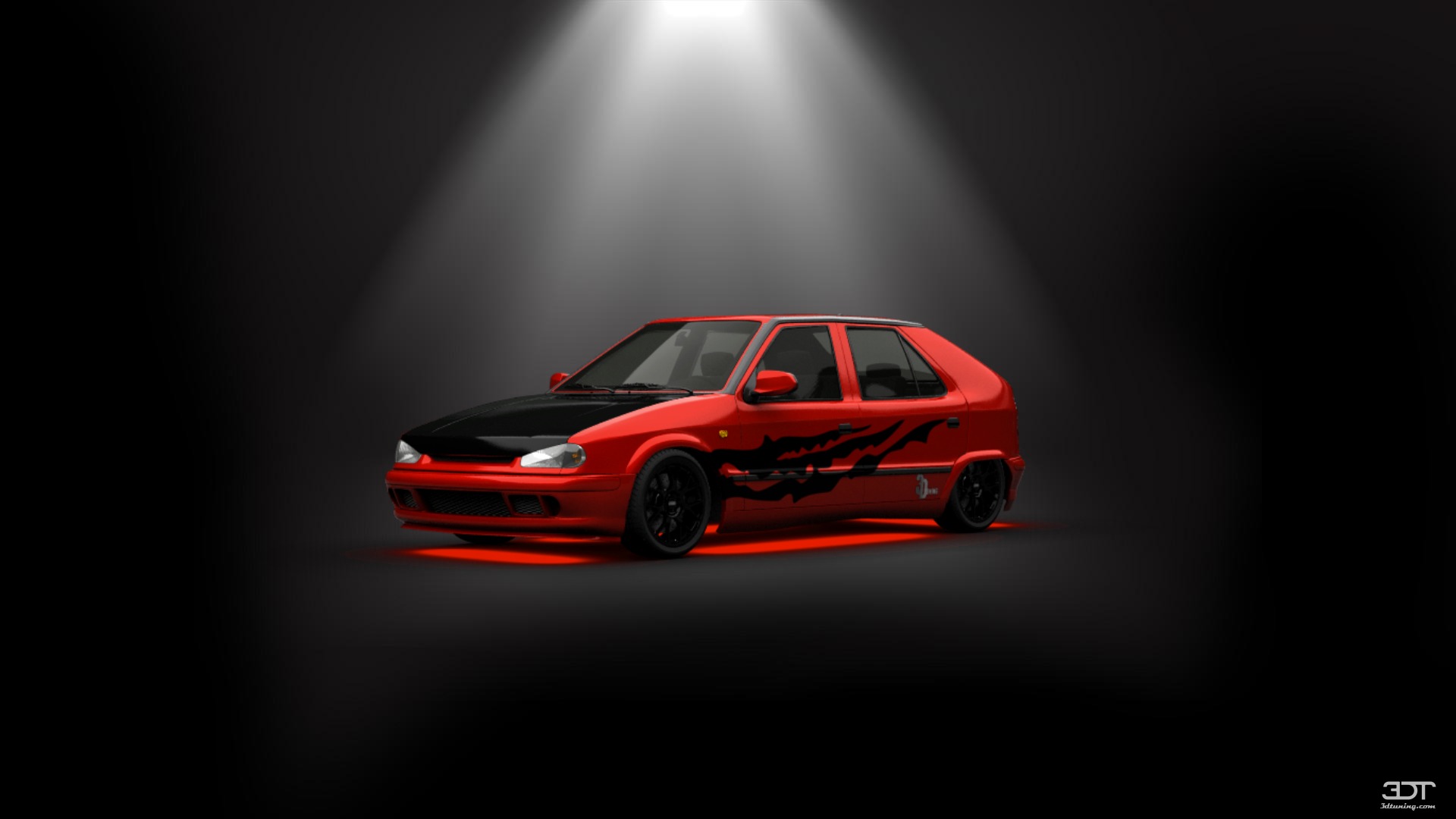 Skoda Felicia 5 Door Hatchback 1994 tuning
