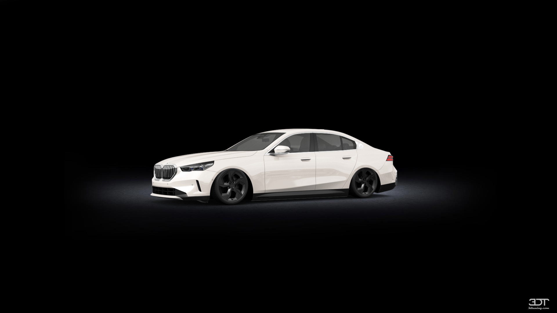 BMW 5 Series 4 Door Saloon 2024