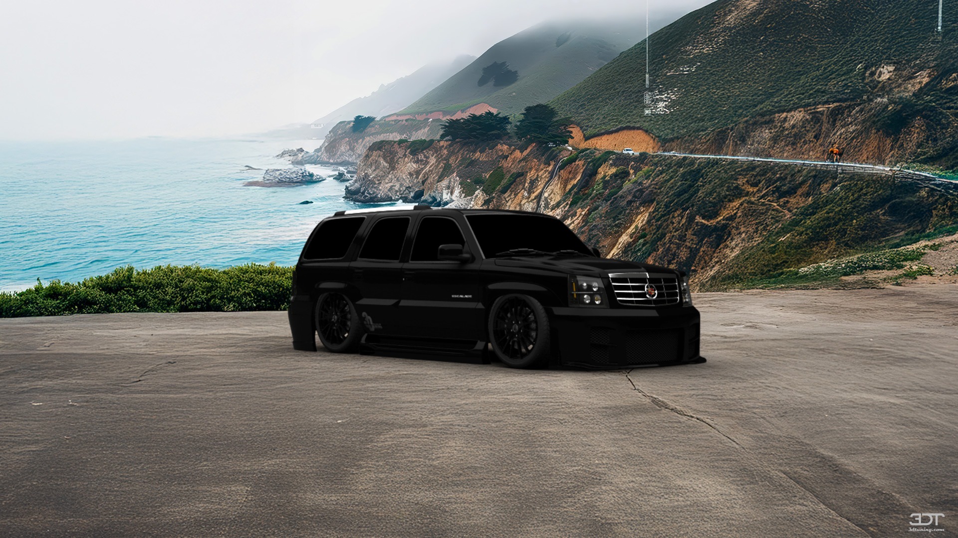 Cadillac Escalade SUV 2002 tuning