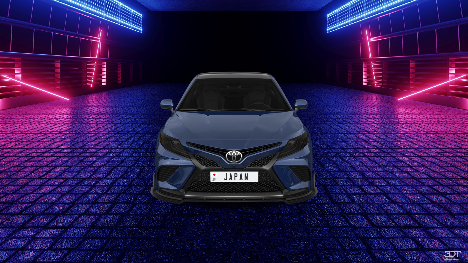 Toyota Camry Sedan 2018