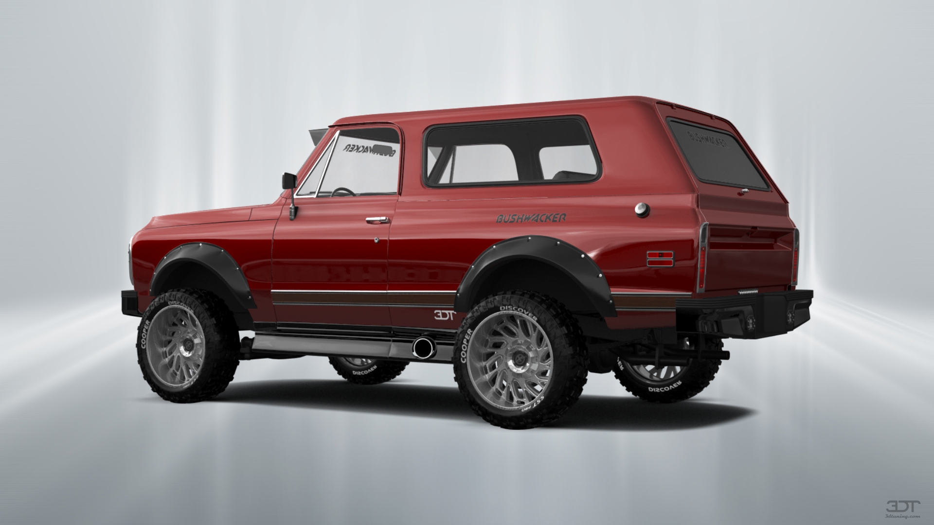 Chevrolet K5 Blazer 2 Door pickup truck 1969