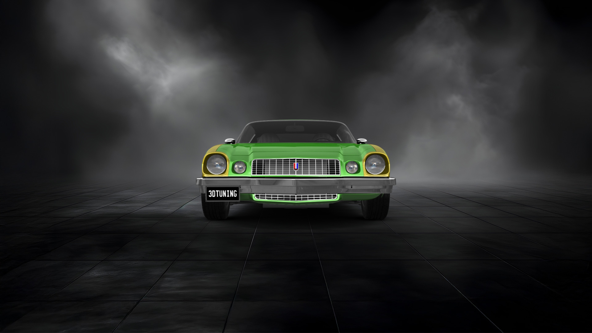 Chevrolet Camaro 2 Door Coupe 1974 tuning