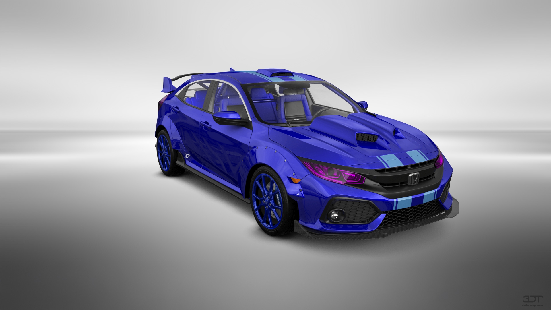 Honda Civic Hatchback 2018