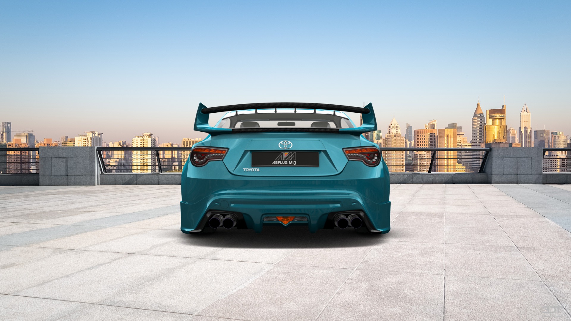 Toyota GT86 2 Door Coupe 2013 Images