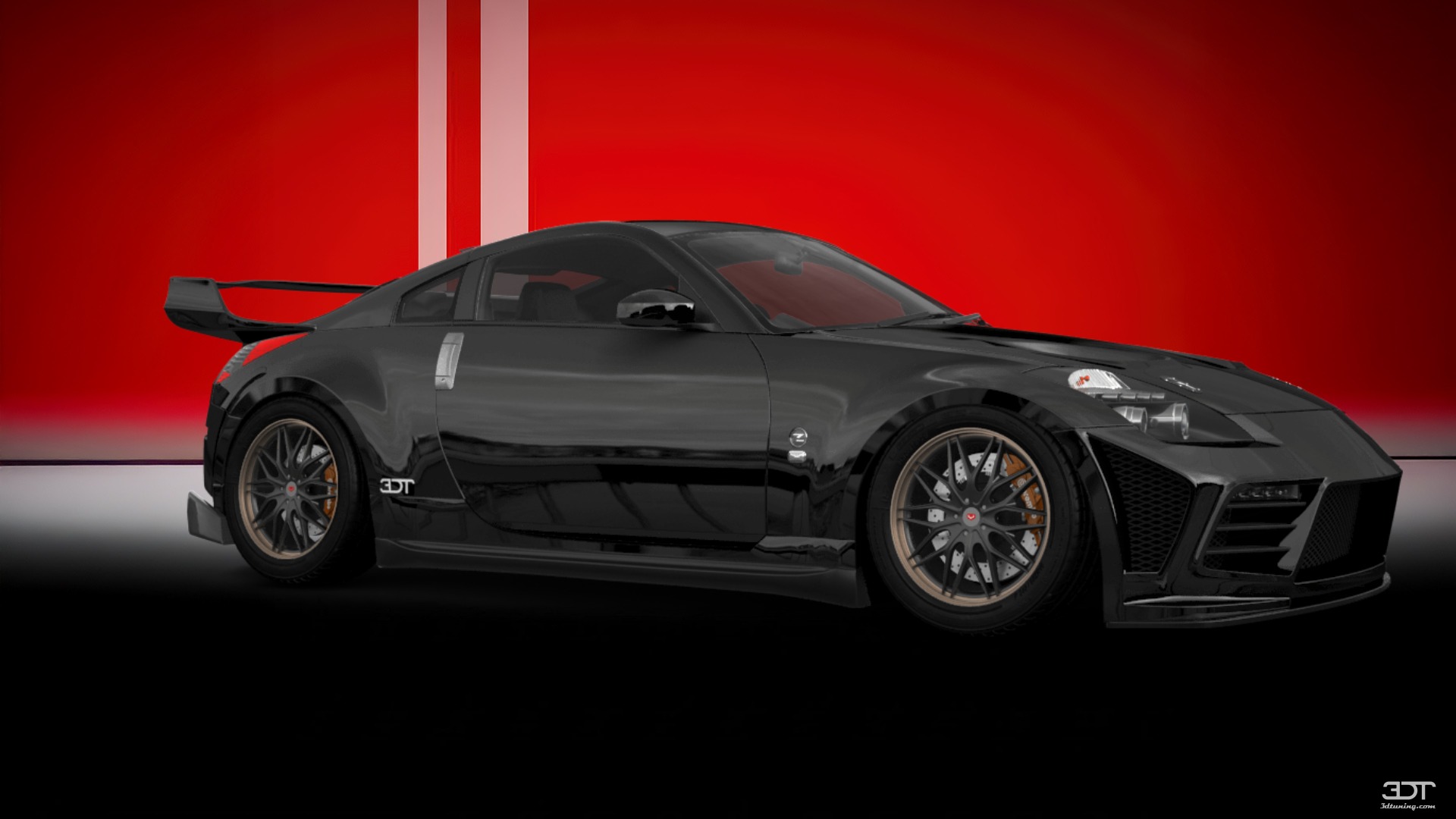 Nissan 350Z 2 Door Coupe 2002 Images