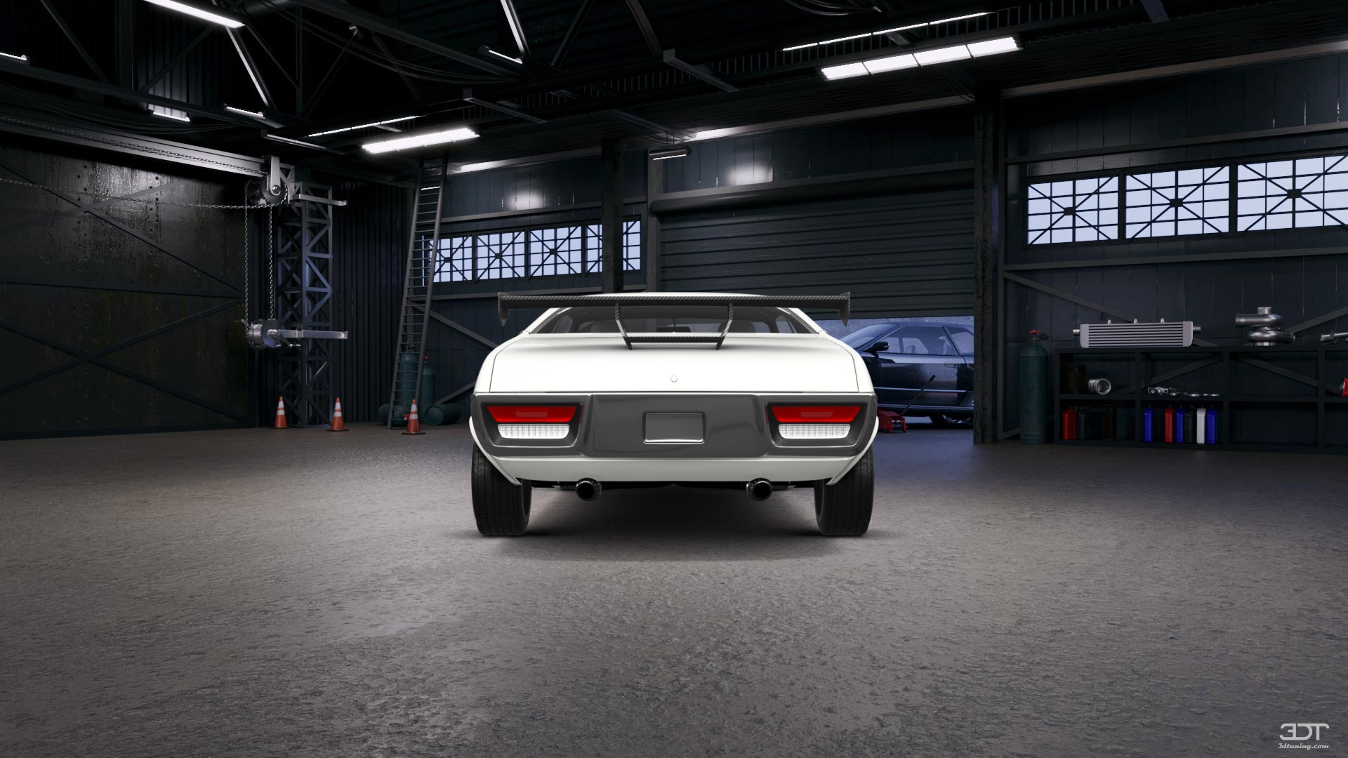 Plymouth GTX 2 Door Hardtop 1971