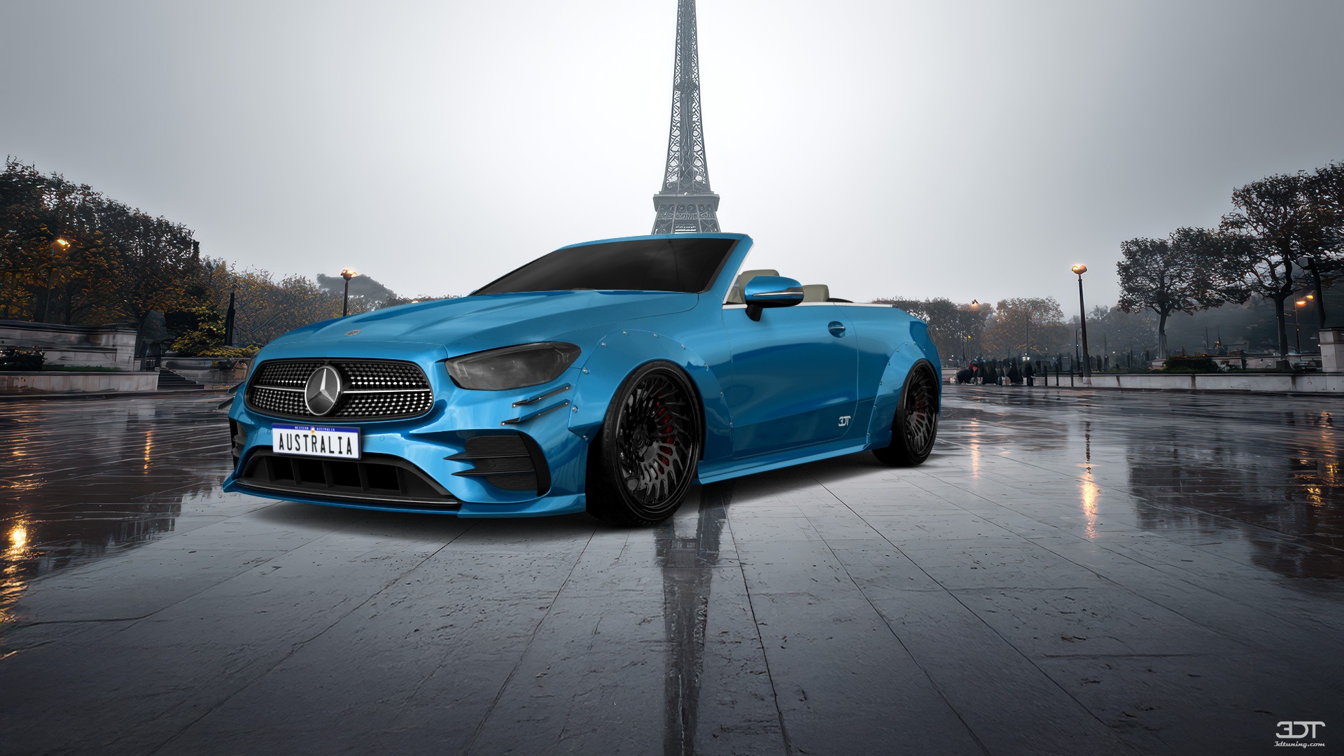 Mercedes E-Class Cabriolet 2021 tuning