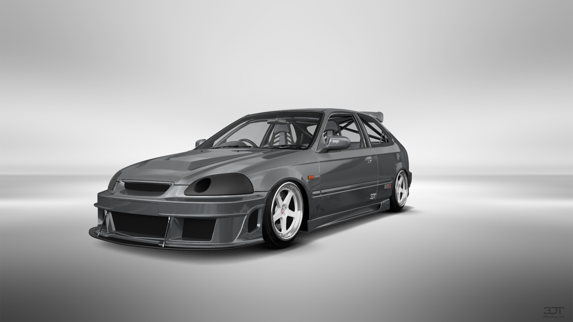 Honda Civic 3 Door Hatchback 1997