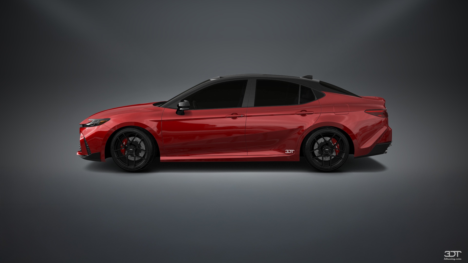 Toyota Camry Sedan 2025