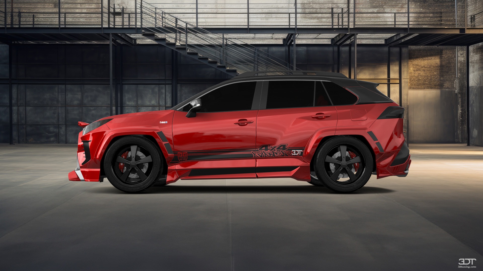 Toyota RAV4 4 Door SUV 2019