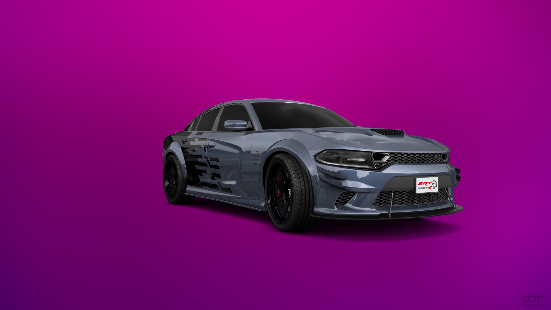 Dodge Charger 4 Door Saloon 2015