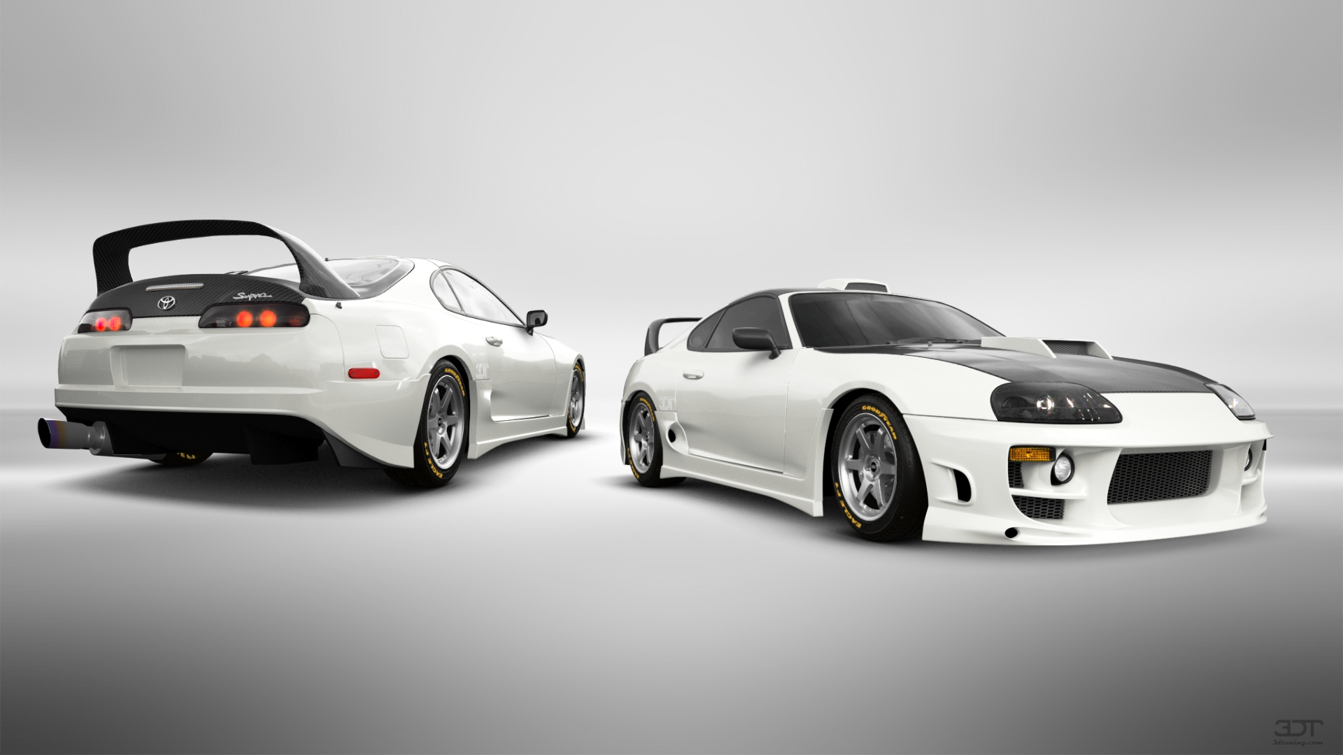 Toyota Supra 2 Door Coupe 2000