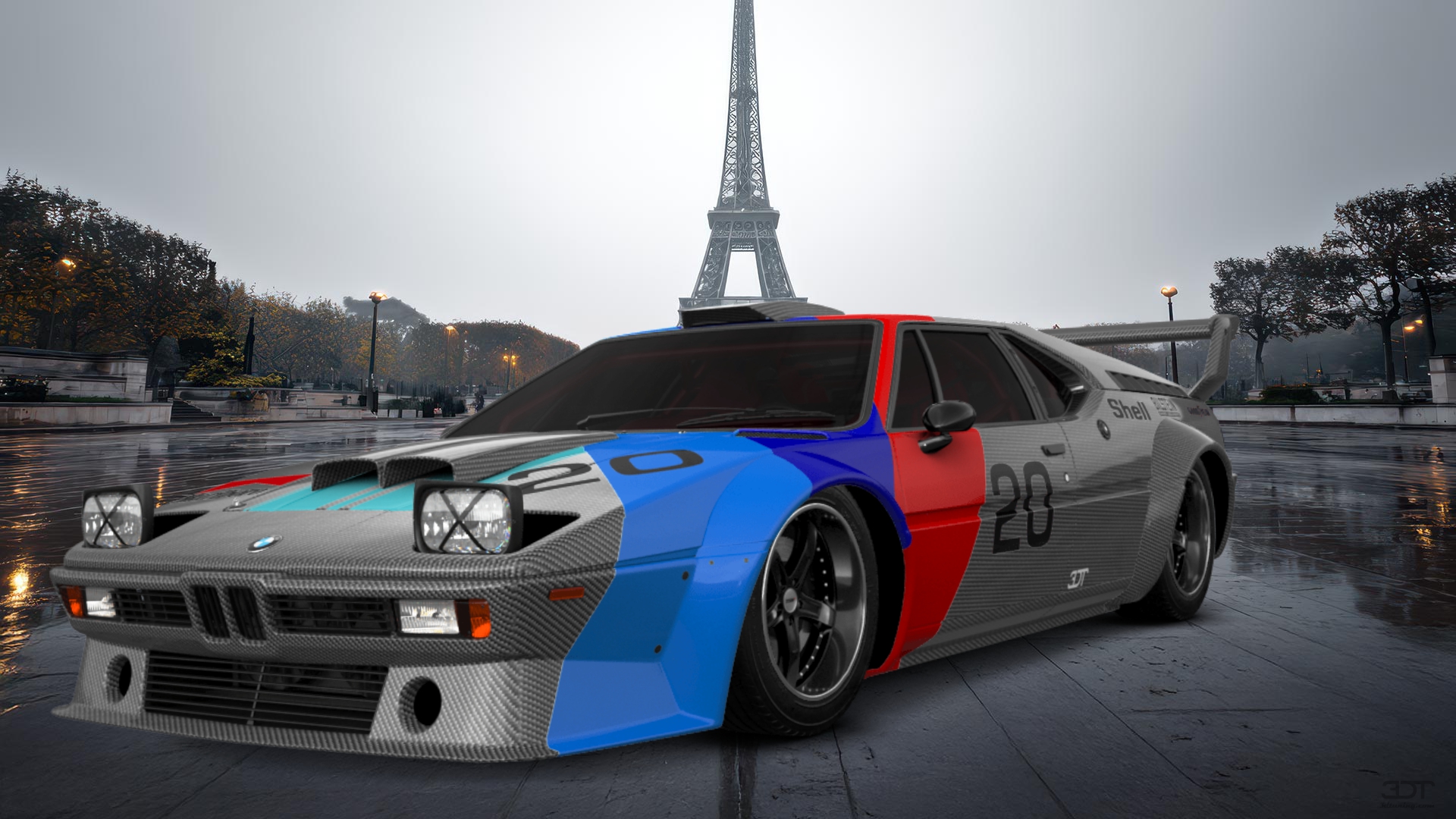 WIDE BODY
