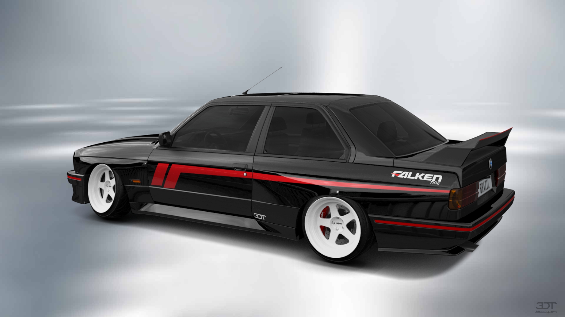 BMW M3 2 Door Coupe 1986 tuning