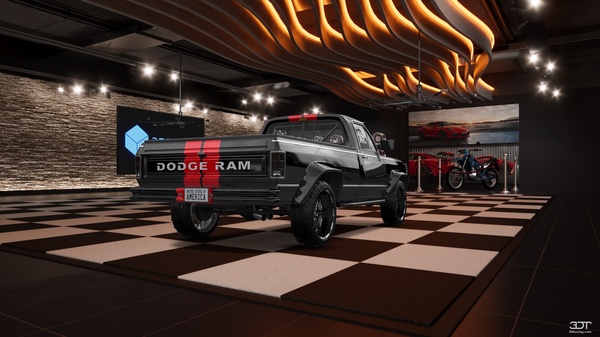 Dodge Ram 250 Regular Cab 2 Door pickup truck 1983 Images