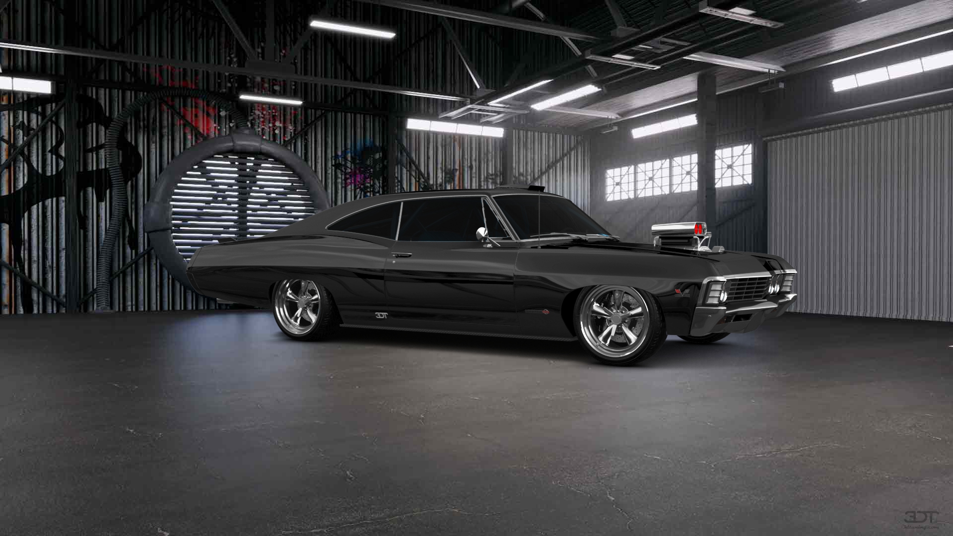 Chevrolet Impala SS 2 Door Coupe 1965 Images