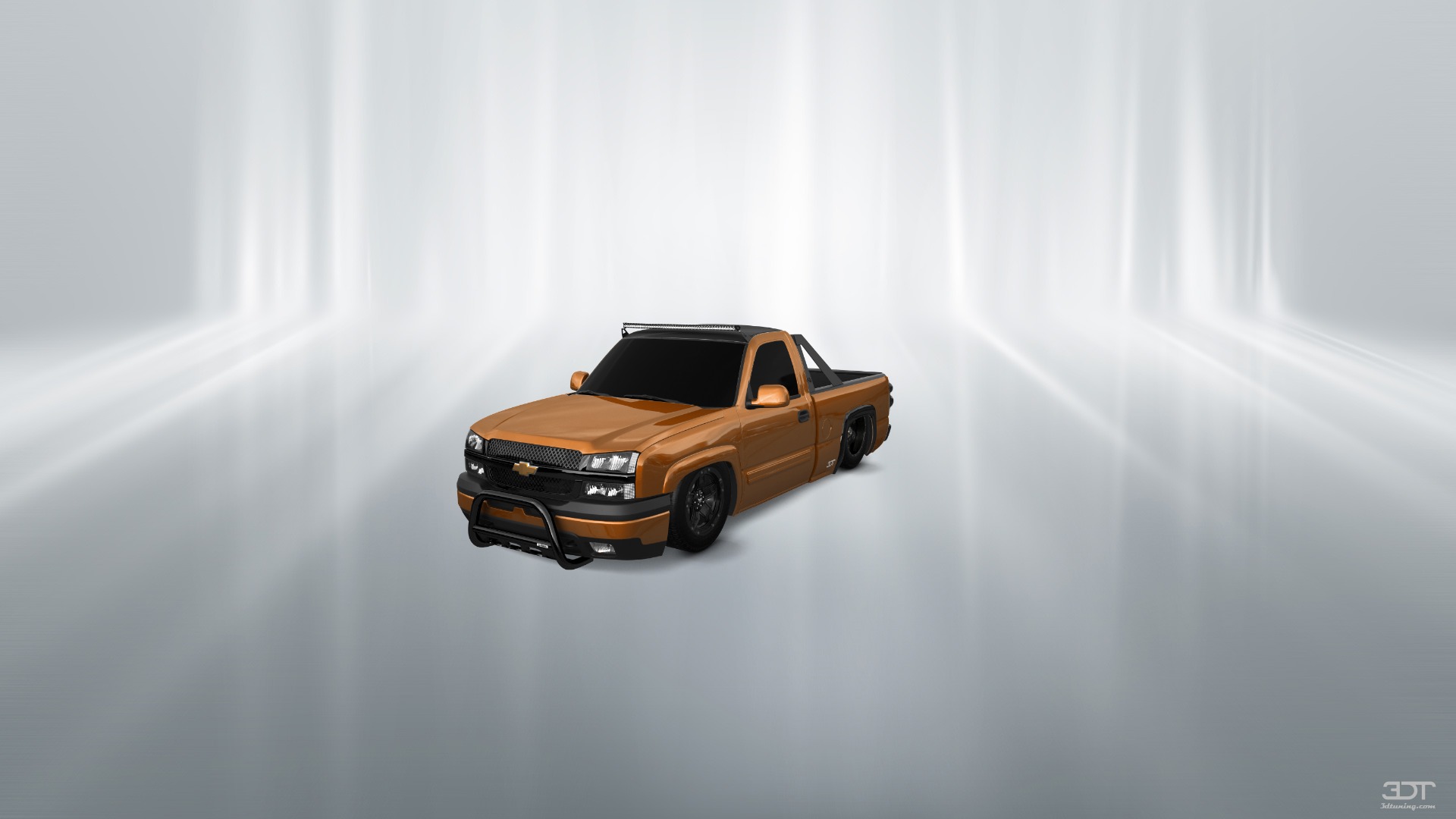 Chevrolet Silverado Standard Cab Truck 2006