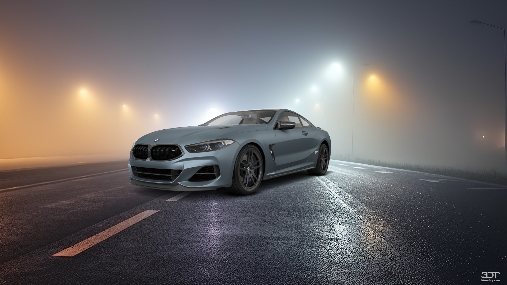 BMW 8 Series 2 Door Coupe 2020 Images