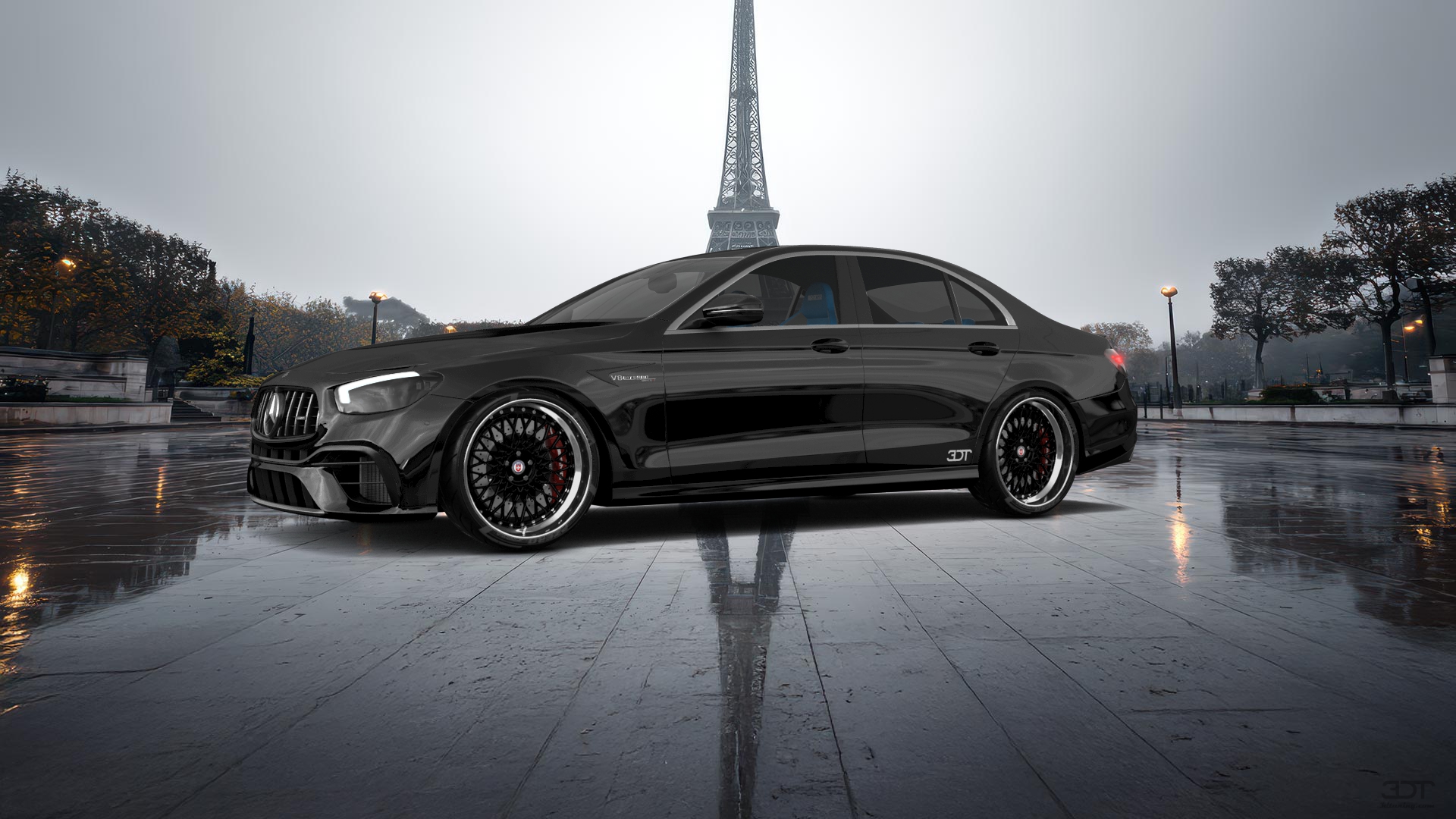 Mercedes E-Class Sedan 2021 Images