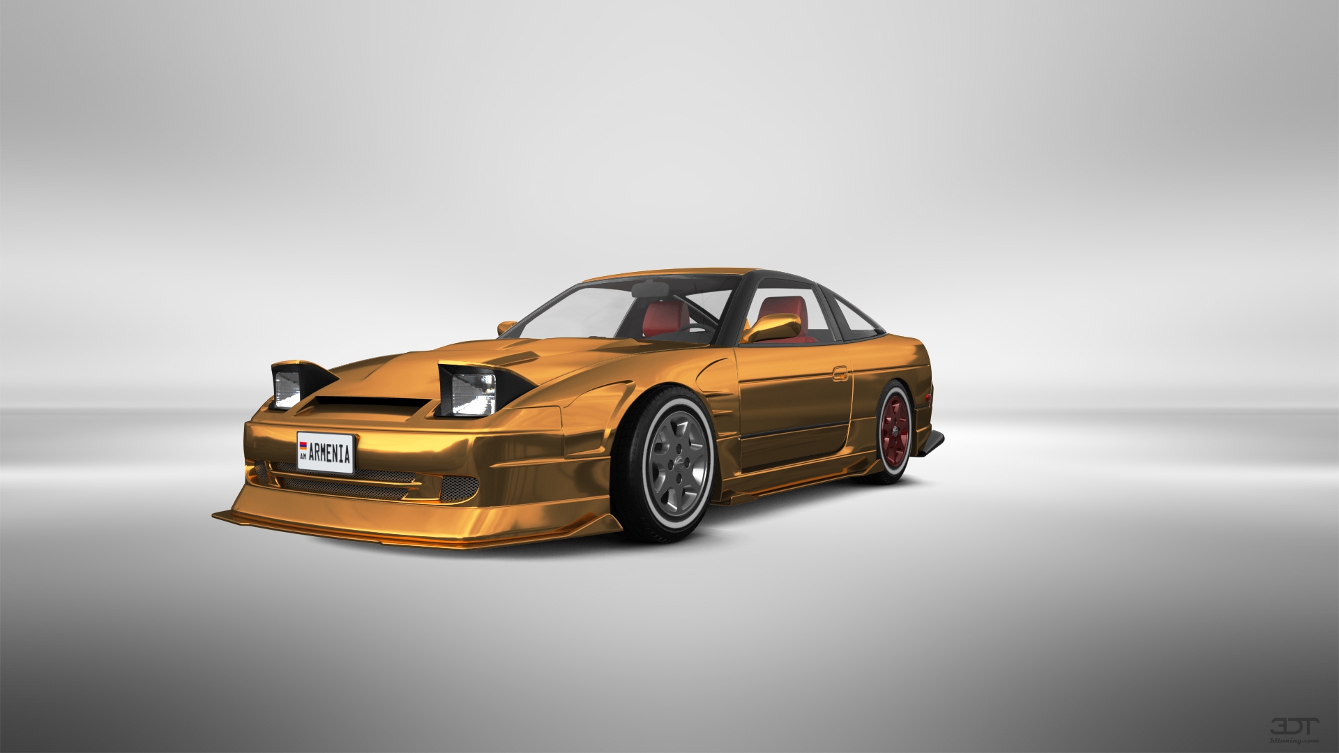 Nissan 240SX 3 Door Hatchback 1989