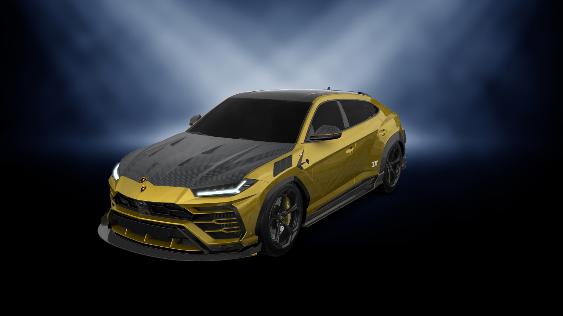 Lamborghini Urus 5 Door SUV 2019