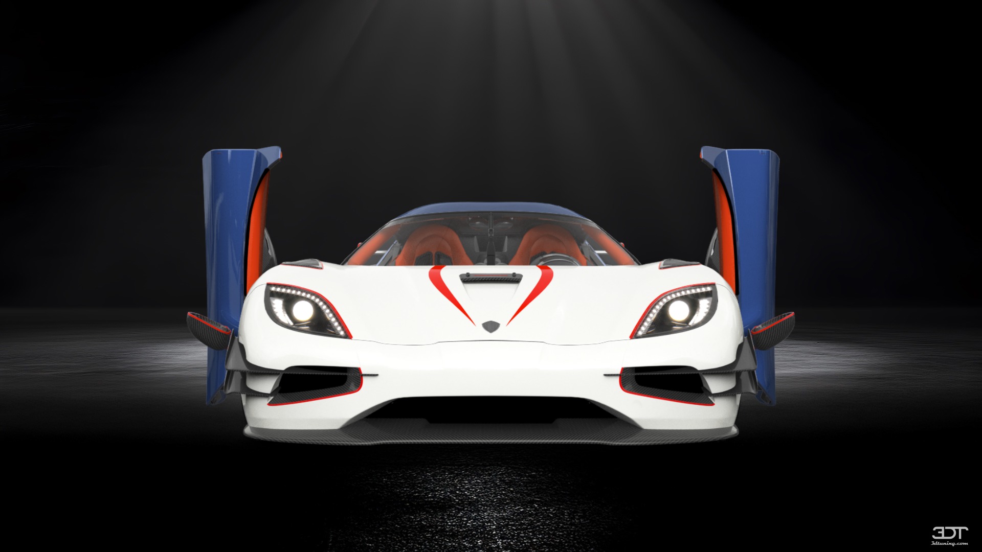 Koenigsegg Agera 2 Door Coupe 2011