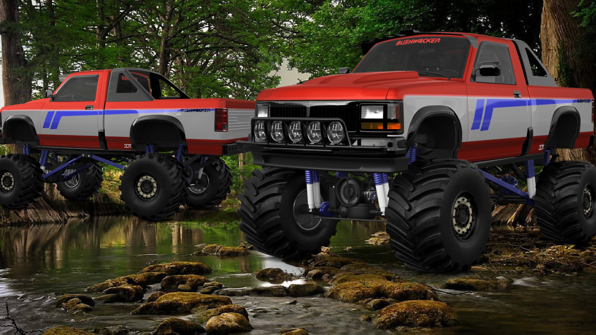 Dodge Dakota Regular Cab 2 Door pickup truck 1987