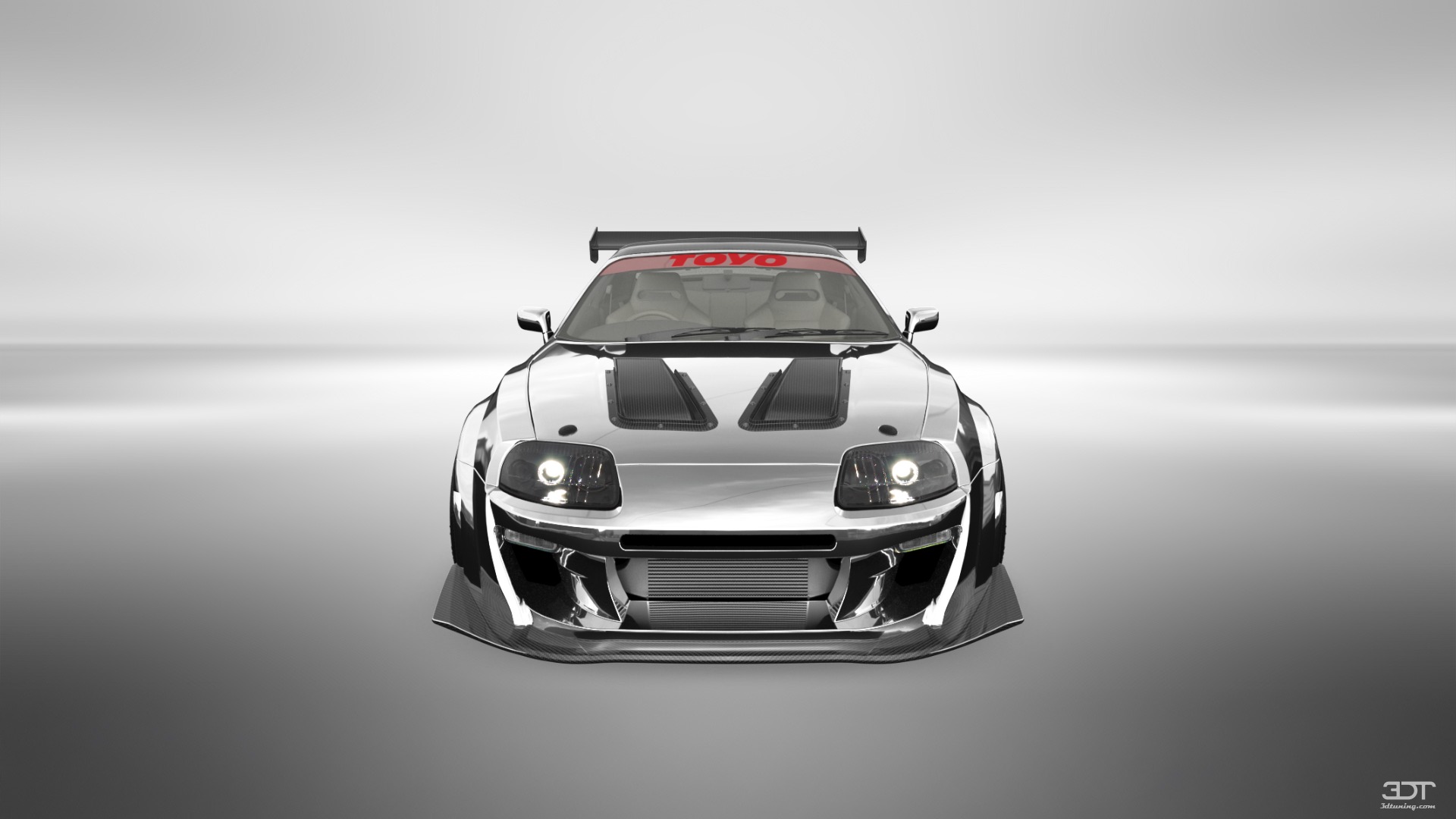 Toyota Supra 2 Door Coupe 2000