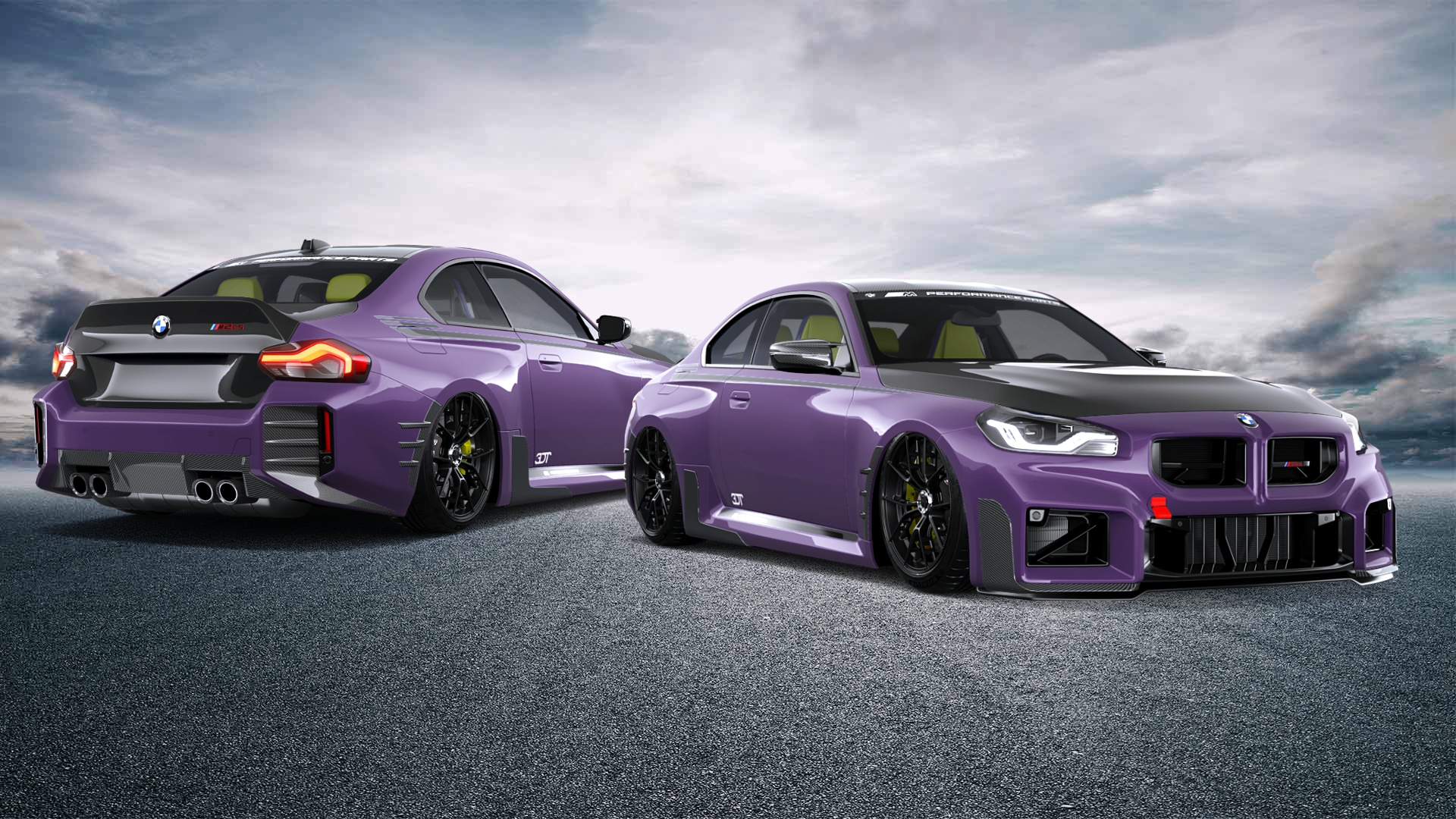 BMW M2 2 Door Coupe 2025 tuning