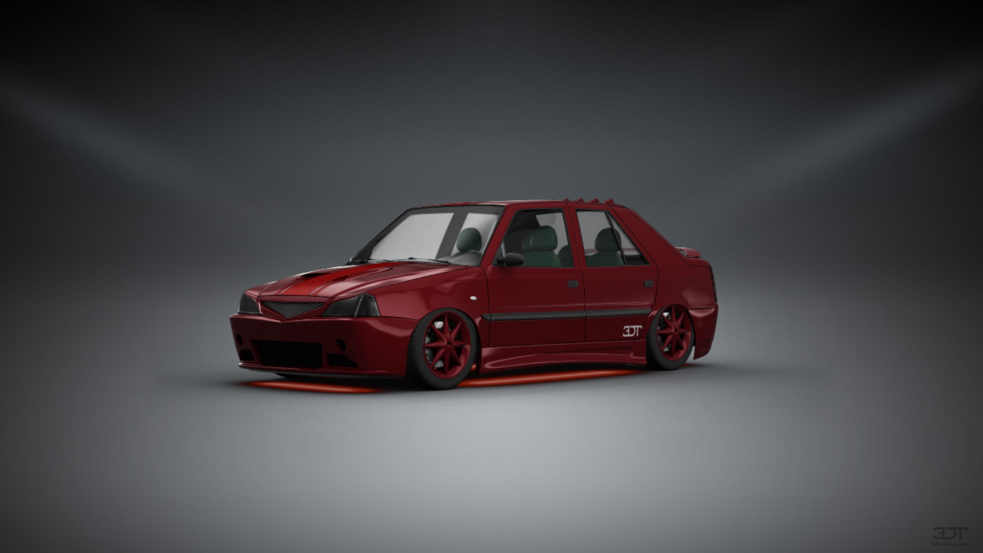 Dacia Solenza Sedan 2003