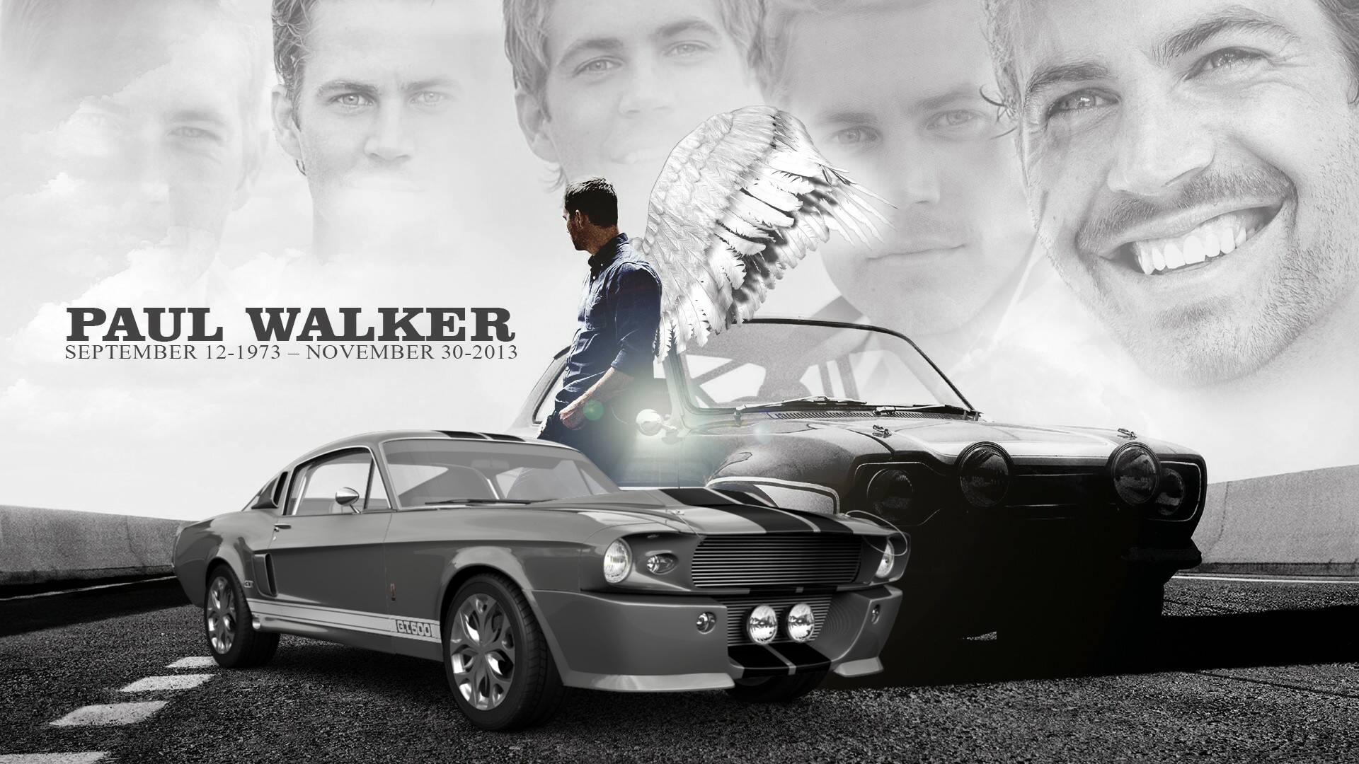 Mustang GT500 2 Door Coupe 1968 tuning