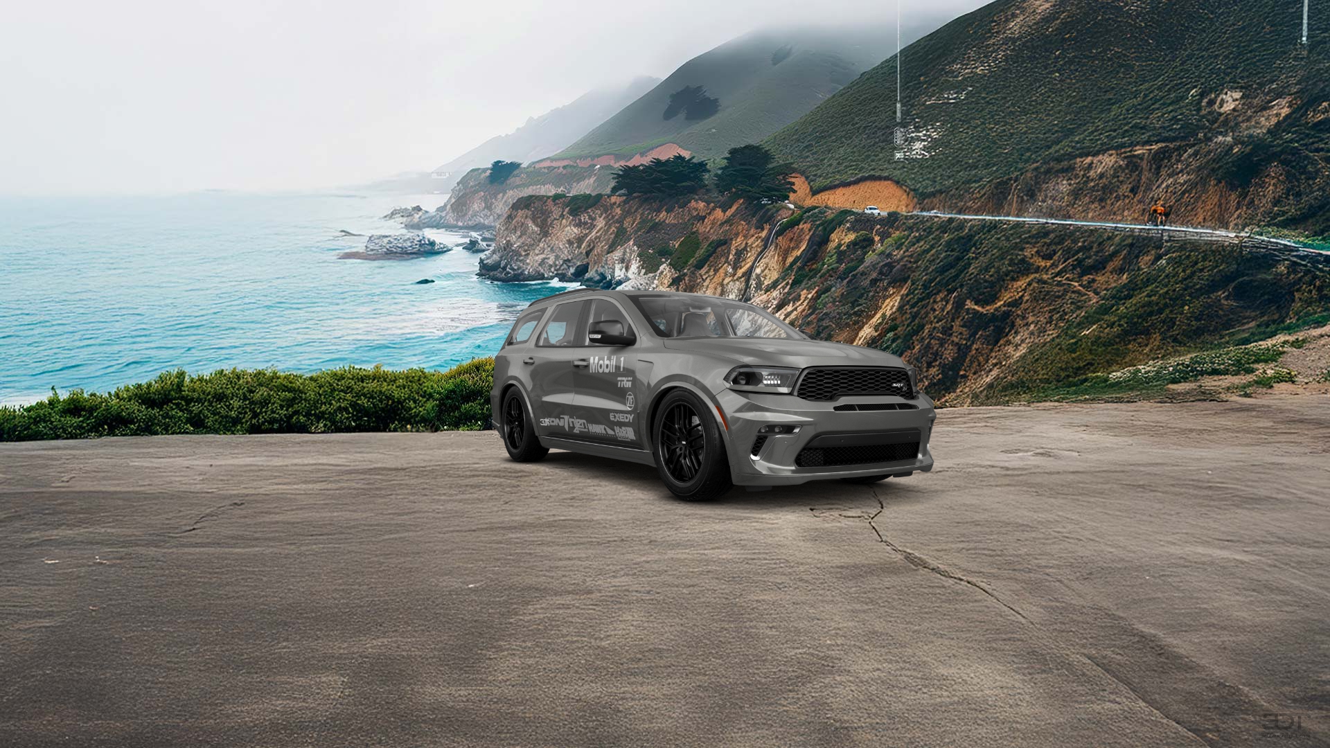 Dodge Durango 5 Door SUV 2021 tuning