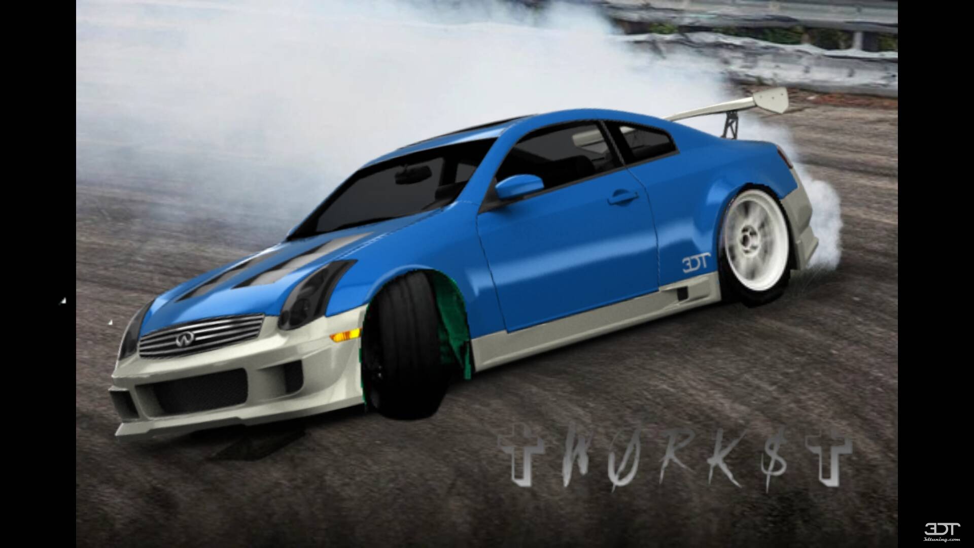 Infiniti G35 Coupe 2003