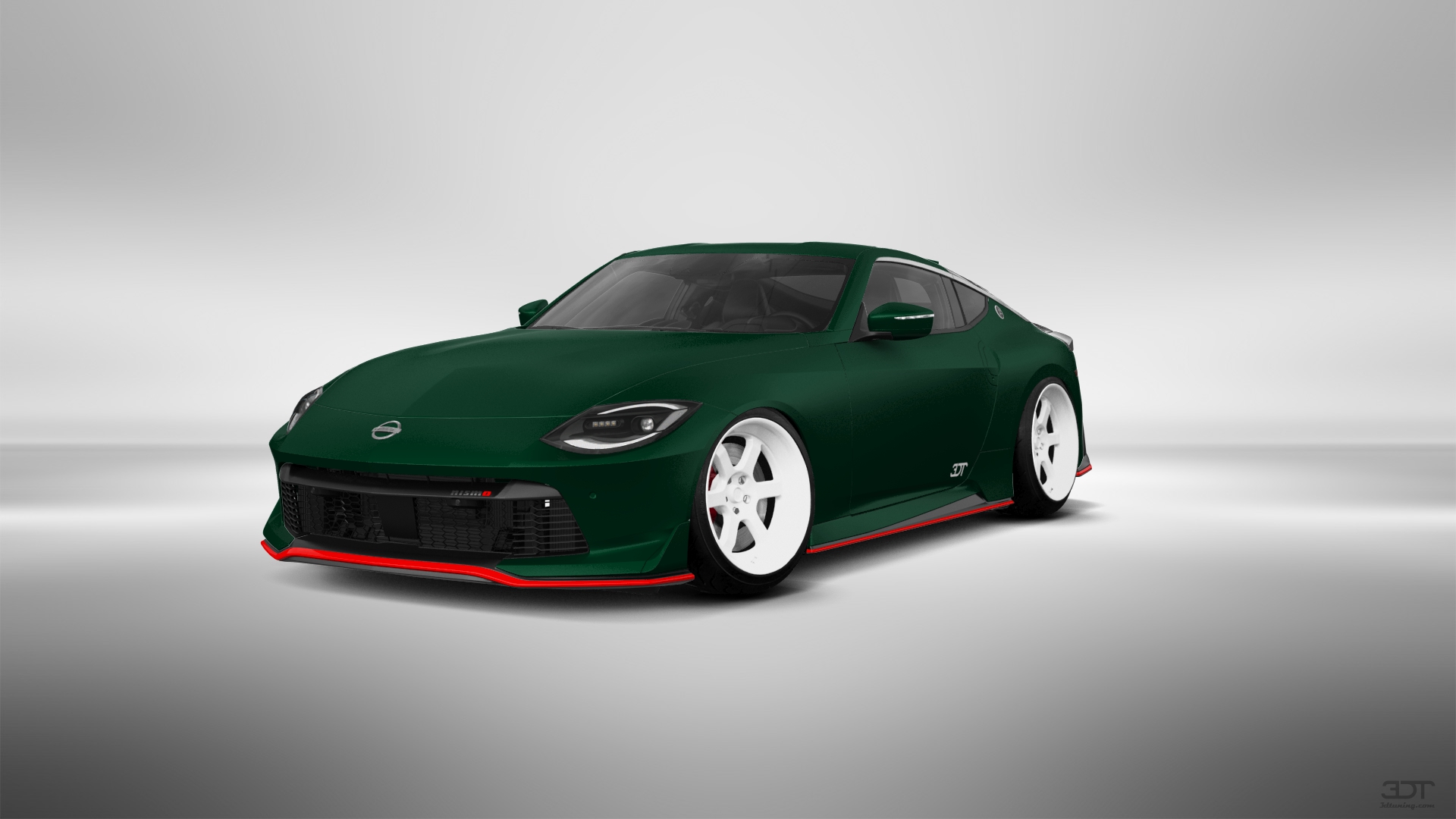 Nissan Z 2 door fastback coupe 2022 tuning