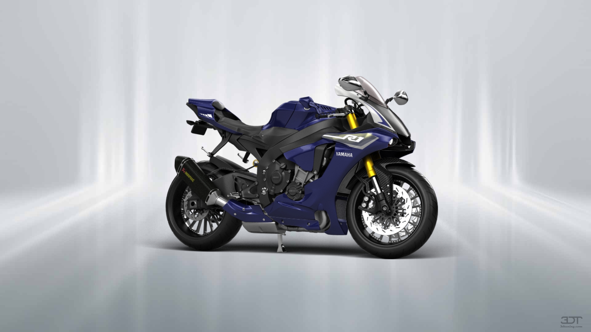 Yamaha YZF R1 Sport Bike 2015
