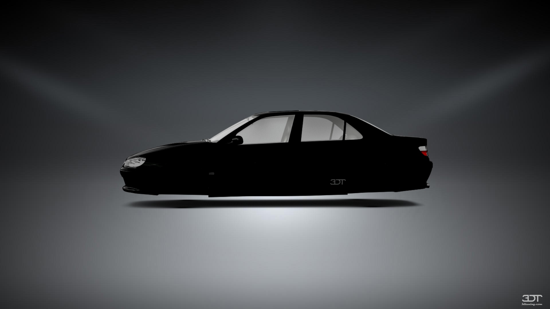 Peugeot 406 Sedan 1995