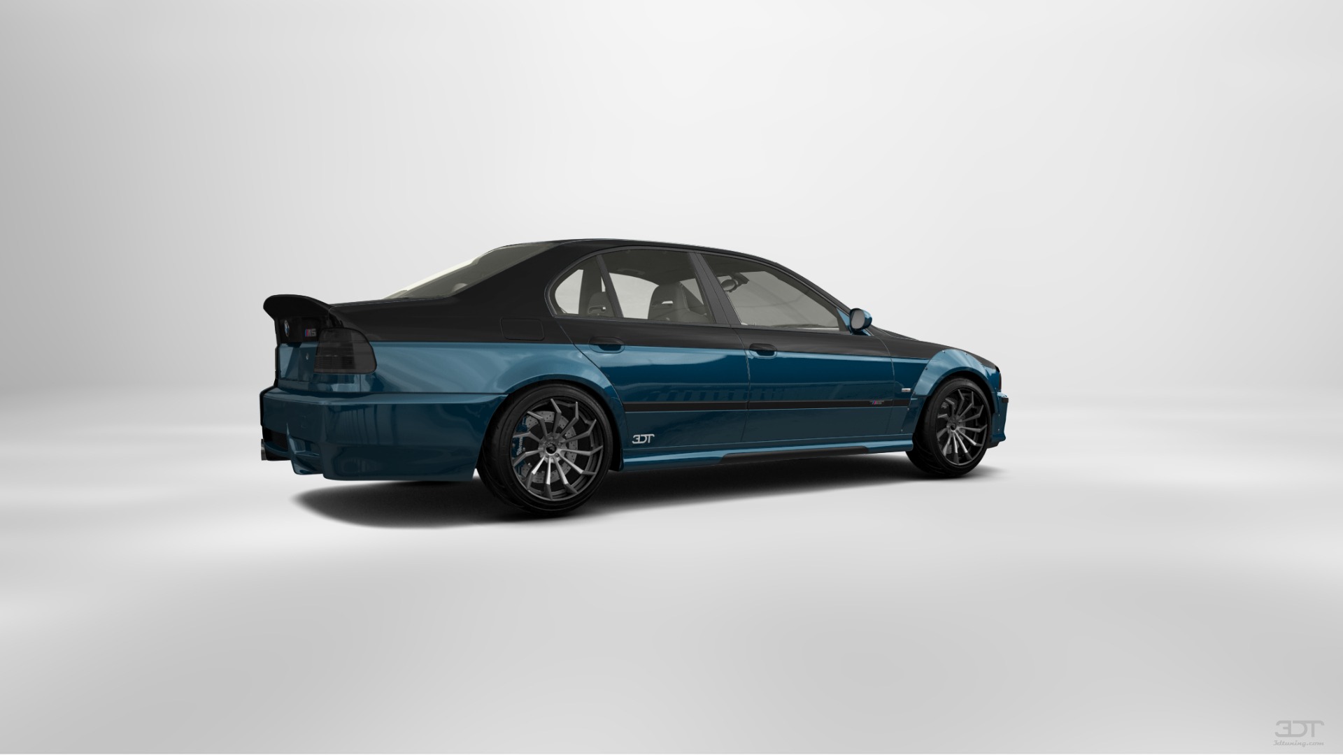 BMW 5 Series M5 Sedan 2003