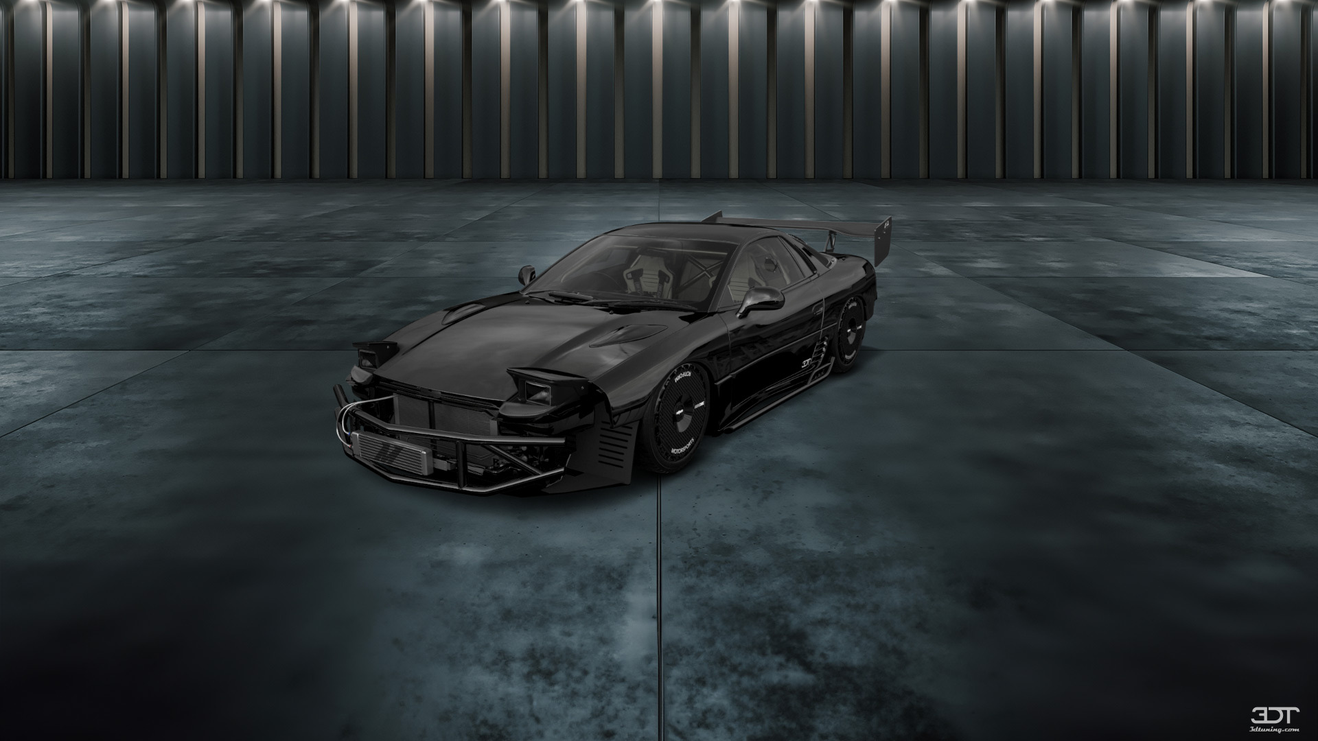 Mitsubishi 3000GT 2 Door Coupe 1991 tuning