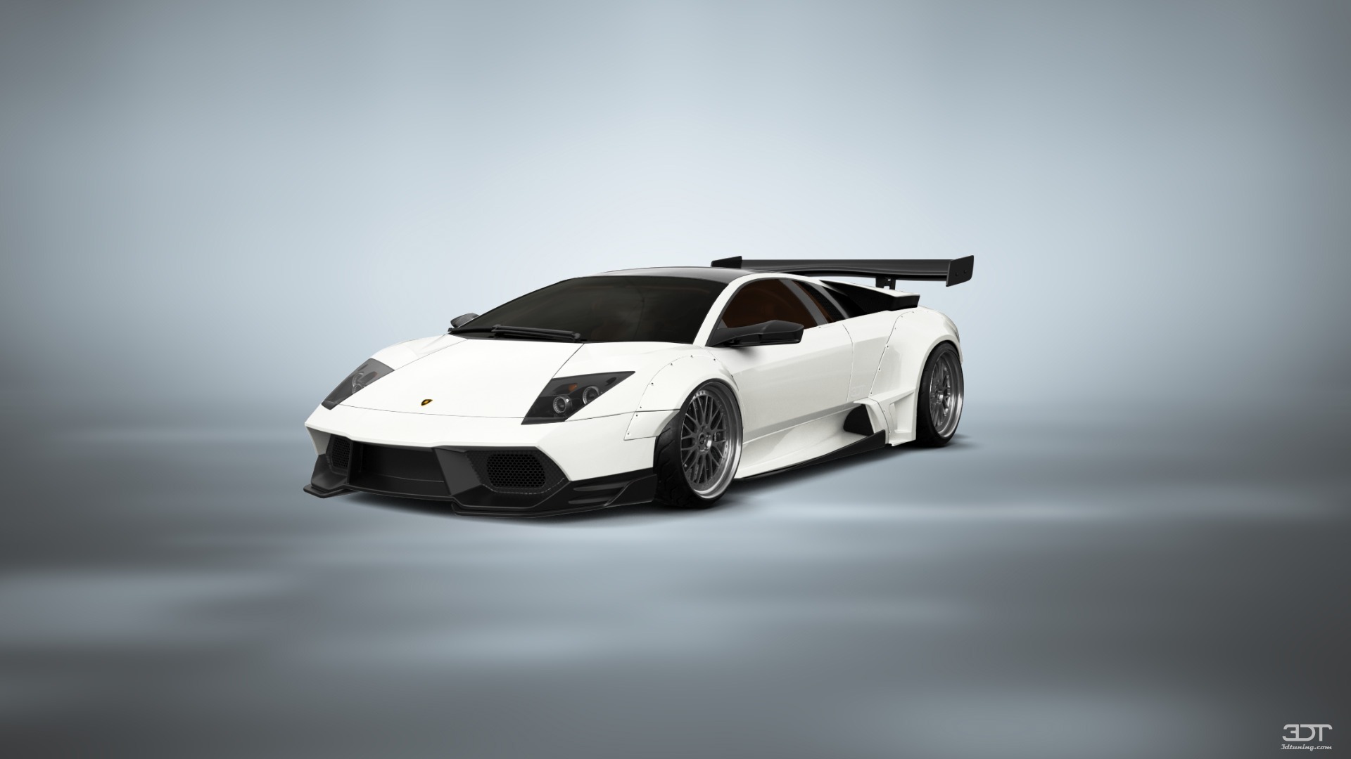 Lamborghini Murcielago 2 Door Coupe 2001 tuning