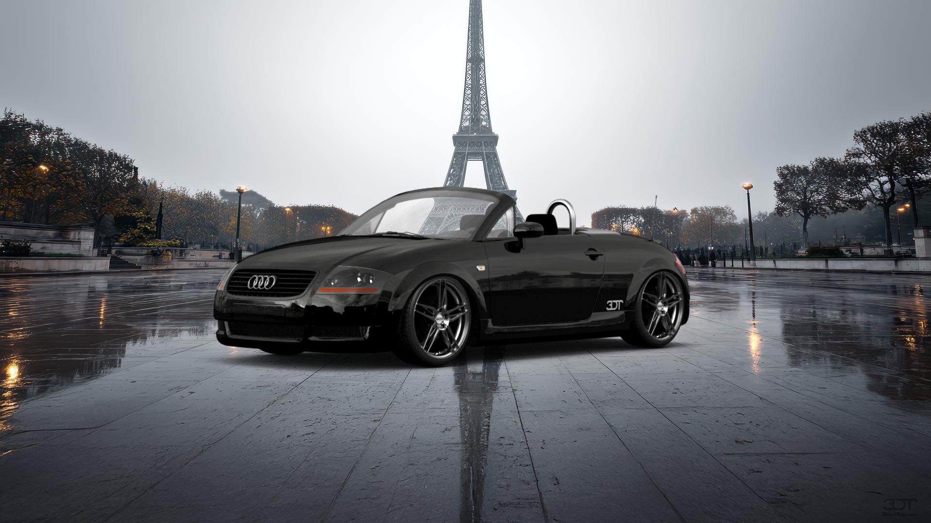 Audi TT Roadster 1999 tuning