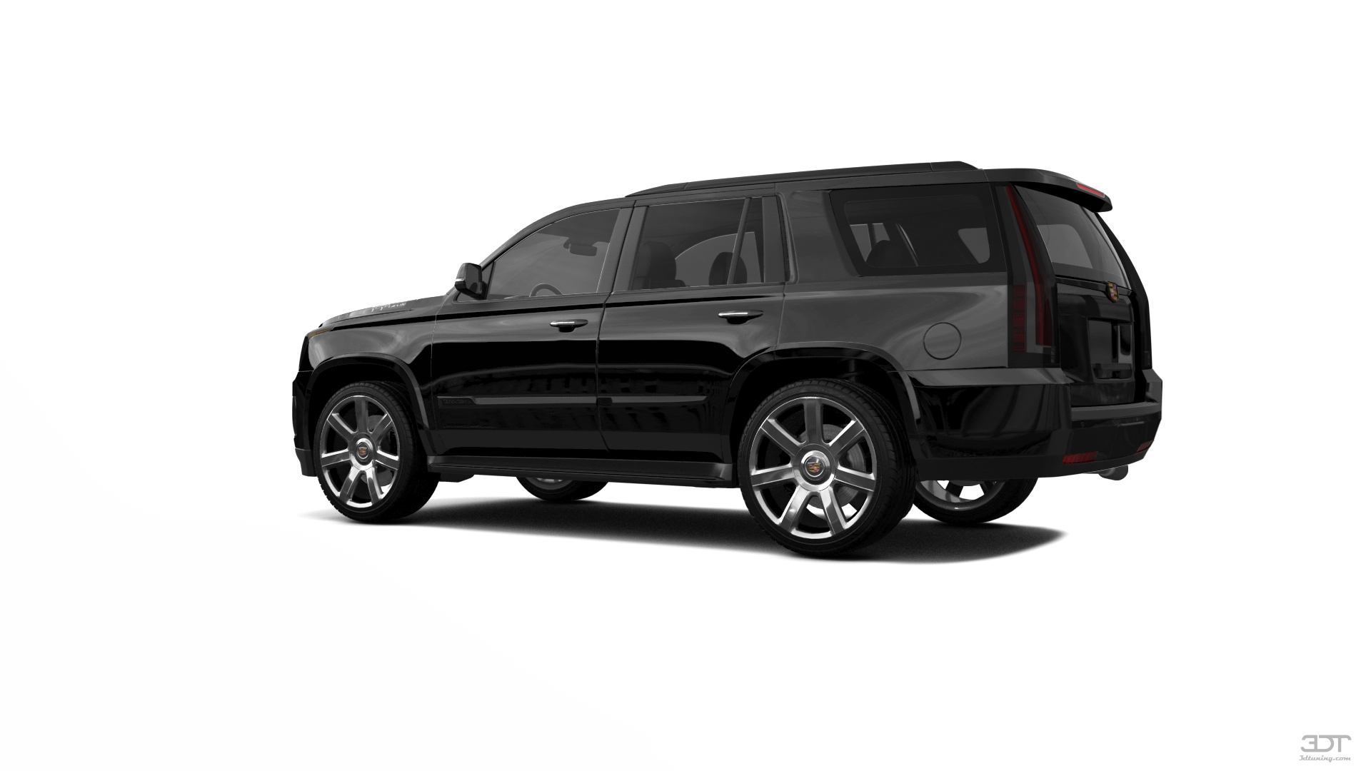 Cadillac Escalade 4 Door SUV 2015